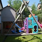 Homestay szállás Bursztyn 2 - Na Parterze - Rowery - Plac Zabaw - Tenis Stolowy *