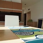 Bursztyn 2 - Na Parterze - Rowery - Plac Zabaw - Tenis Stolowy Homestay szállás *