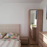 Bursztyn 2 - Na Parterze - Rowery - Plac Zabaw - Tenis Stolowy Homestay szállás Rewal
