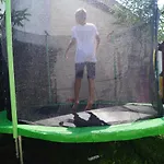 Rum i privatbostad Bursztyn 2 - Na Parterze - Rowery - Plac Zabaw - Tenis Stolowy