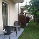 Bursztyn 2 - Na Parterze - Rowery - Plac Zabaw - Tenis Stolowy Homestay szállás Rewal