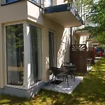 Homestay szállás Bursztyn 2 - Na Parterze - Rowery - Plac Zabaw - Tenis Stolowy Rewal
