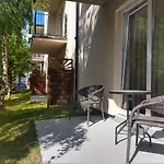 Homestay szállás Bursztyn 2 - Na Parterze - Rowery - Plac Zabaw - Tenis Stolowy Rewal