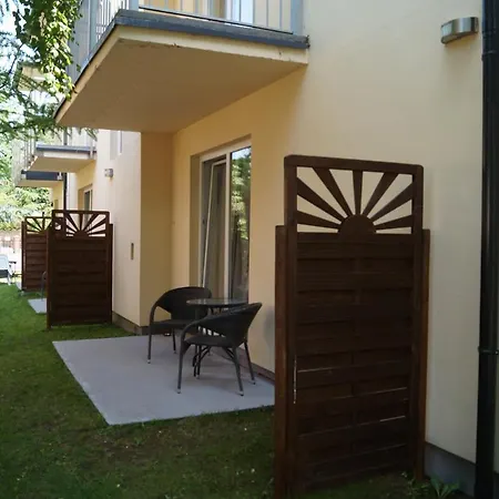 Bursztyn 2 - Na Parterze - Rowery - Plac Zabaw - Tenis Stolowy Rewal