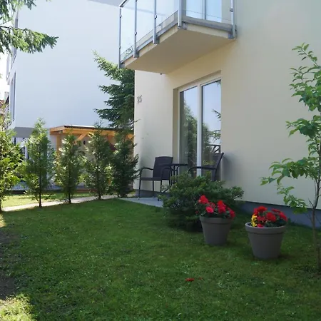 Ubytování v soukromí Bursztyn 2 - Na Parterze - Rowery - Plac Zabaw - Tenis Stolowy