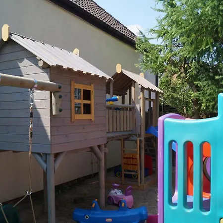 Ubytování v soukromí Bursztyn 2 - Na Parterze - Rowery - Plac Zabaw - Tenis Stolowy