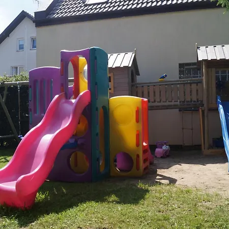 Bursztyn 2 - Na Parterze - Rowery - Plac Zabaw - Tenis Stolowy *