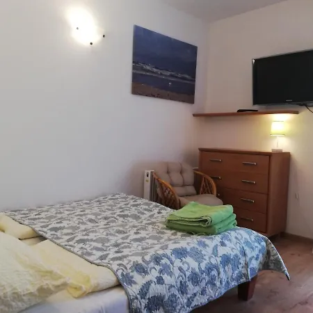 Séjour chez l'habitant Bursztyn 2 - Na Parterze - Rowery - Plac Zabaw - Tenis Stolowy Rewal