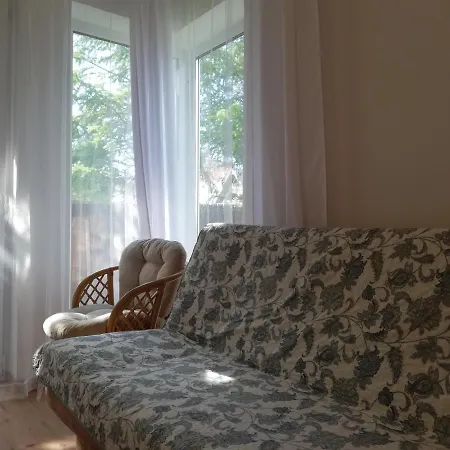 Bursztyn 2 - Na Parterze - Rowery - Plac Zabaw - Tenis Stolowy Rewal