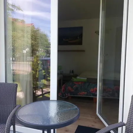 Ubytování v soukromí Bursztyn 2 - Na Parterze - Rowery - Plac Zabaw - Tenis Stolowy