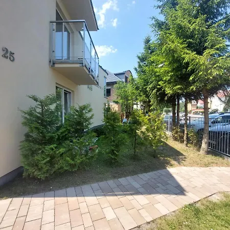 Bursztyn 2 - Na Parterze - Rowery - Plac Zabaw - Tenis Stolowy *