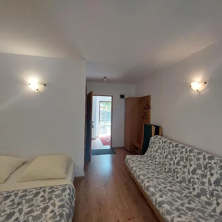 Bursztyn 2 - Na Parterze - Rowery - Plac Zabaw - Tenis Stolowy