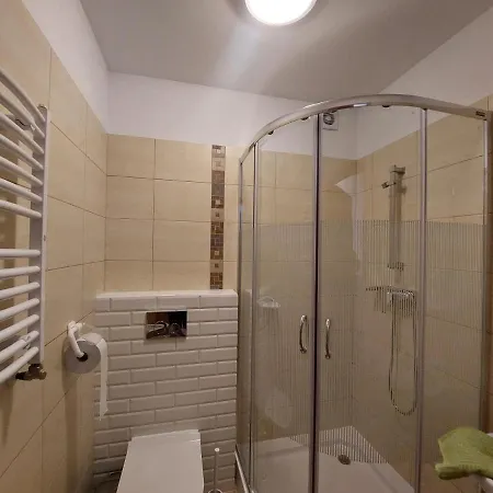 Ubytování v soukromí Bursztyn 2 - Na Parterze - Rowery - Plac Zabaw - Tenis Stolowy