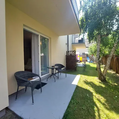 Bursztyn 2 - Na Parterze - Rowery - Plac Zabaw - Tenis Stolowy