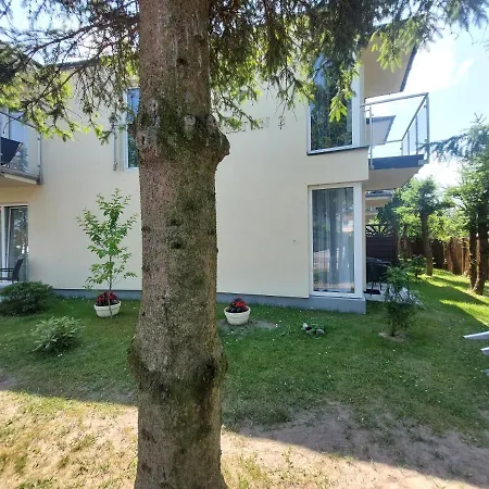 Bursztyn 2 - Na Parterze - Rowery - Plac Zabaw - Tenis Stolowy