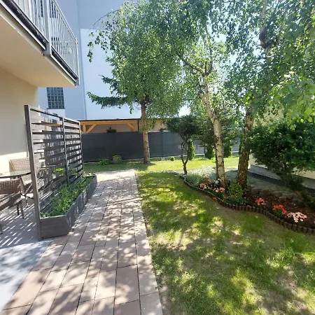 Bursztyn 2 Homestay Rewal
