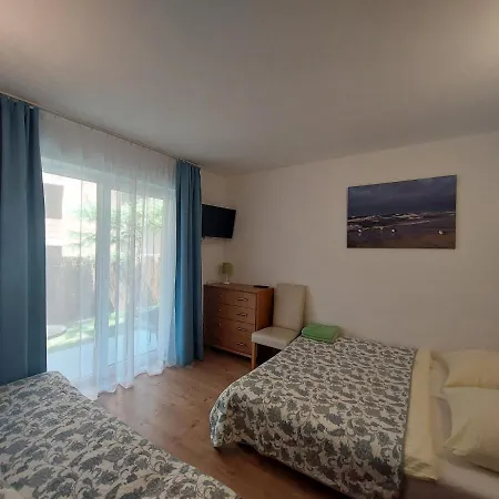 Bursztyn 2 - Na Parterze - Rowery - Plac Zabaw - Tenis Stolowy Homestay szállás