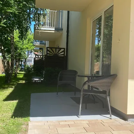 Homestay Bursztyn 2 Rewal