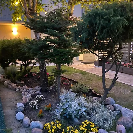 Bursztyn 2 - Na Parterze - Rowery - Plac Zabaw - Tenis Stolowy * Rewal