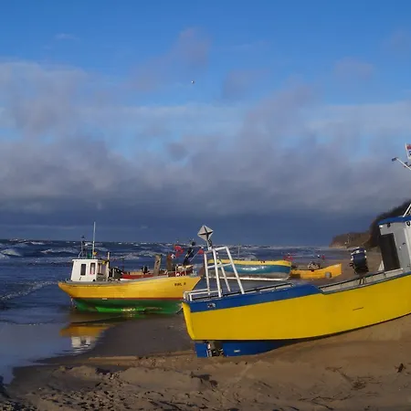 Bursztyn 2 - Na Parterze - Rowery - Plac Zabaw - Tenis Stolowy *