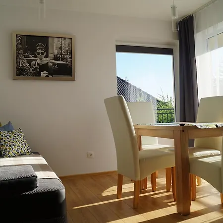 Bursztyn 2 - Na Parterze - Rowery - Plac Zabaw - Tenis Stolowy *