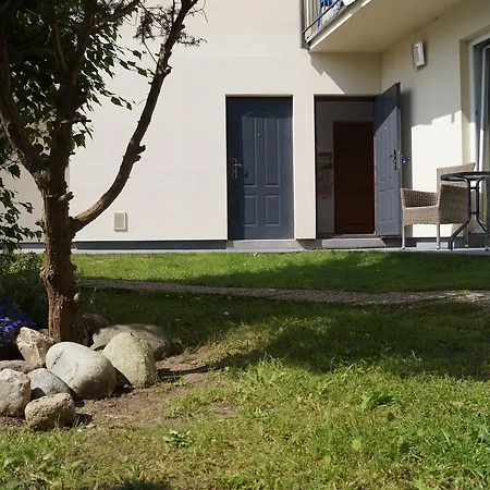 Séjour chez l'habitant Bursztyn 2 - Na Parterze - Rowery - Plac Zabaw - Tenis Stolowy Rewal