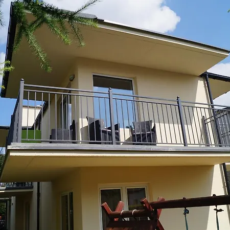 Bursztyn 2 - Na Parterze - Rowery - Plac Zabaw - Tenis Stolowy Ubytování v soukromí *