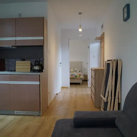 Bursztyn 2 - Na Parterze - Rowery - Plac Zabaw - Tenis Stolowy Ubytování v soukromí *