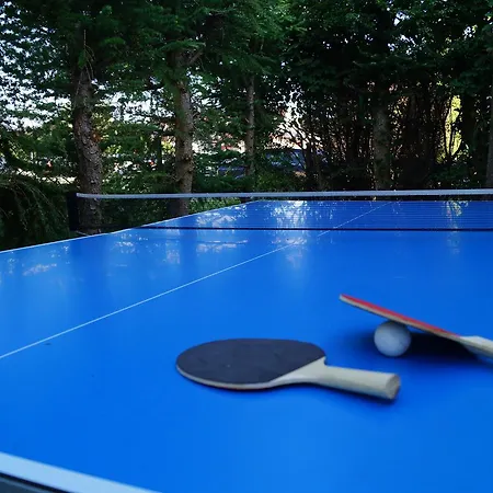 Bursztyn 2 - Na Parterze - Rowery - Plac Zabaw - Tenis Stolowy Privat bolig *