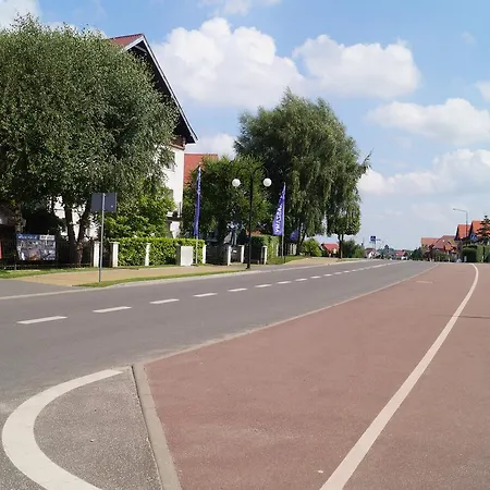 Bursztyn 2 - Na Parterze - Rowery - Plac Zabaw - Tenis Stolowy *