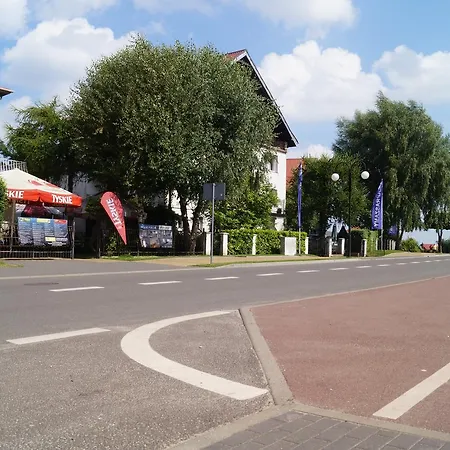 Bursztyn 2 - Na Parterze - Rowery - Plac Zabaw - Tenis Stolowy * Rewal