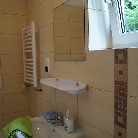 Séjour chez l'habitant Bursztyn 2 - Na Parterze - Rowery - Plac Zabaw - Tenis Stolowy *