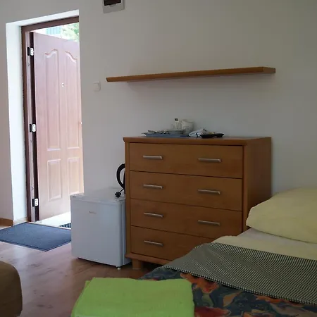 Bursztyn 2 - Na Parterze - Rowery - Plac Zabaw - Tenis Stolowy Homestay szállás
