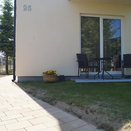 Bursztyn 2 - Na Parterze - Rowery - Plac Zabaw - Tenis Stolowy * Rewal