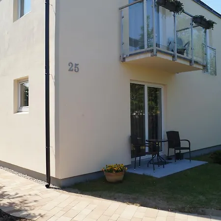 Ubytování v soukromí Bursztyn 2 - Na Parterze - Rowery - Plac Zabaw - Tenis Stolowy Rewal