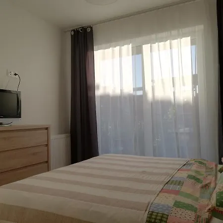 Ubytování v soukromí Bursztyn 2 - Na Parterze - Rowery - Plac Zabaw - Tenis Stolowy *