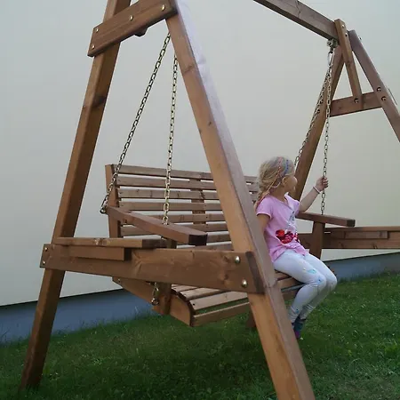 Bursztyn 2 - Na Parterze - Rowery - Plac Zabaw - Tenis Stolowy