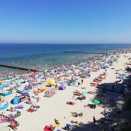 Bursztyn 2 - Na Parterze - Rowery - Plac Zabaw - Tenis Stolowy Ubytování v soukromí