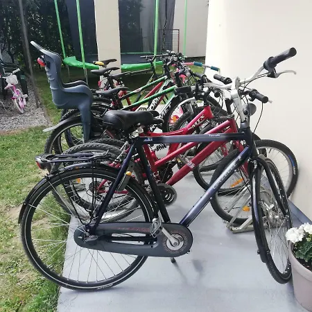 Bursztyn 2 - Na Parterze - Rowery - Plac Zabaw - Tenis Stolowy *