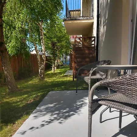 Séjour chez l'habitant Bursztyn 2 - Na Parterze - Rowery - Plac Zabaw - Tenis Stolowy Rewal