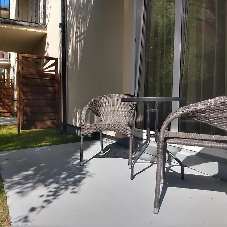 Bursztyn 2 - Na Parterze - Rowery - Plac Zabaw - Tenis Stolowy Ubytování v soukromí *