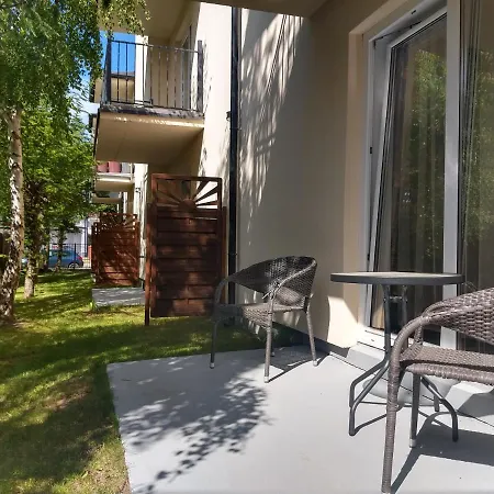 Homestay Bursztyn 2 Rewal