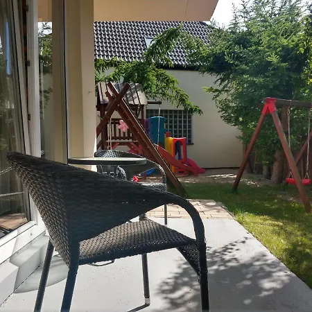 Bursztyn 2 - Na Parterze - Rowery - Plac Zabaw - Tenis Stolowy