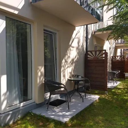 Ubytování v soukromí Bursztyn 2 - Na Parterze - Rowery - Plac Zabaw - Tenis Stolowy *