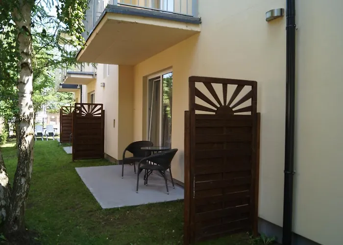 Bursztyn 2 - Na Parterze - Rowery - Plac Zabaw - Tenis Stolowy Rewal