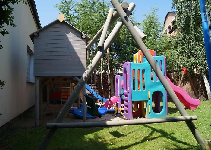 Homestay szállás Bursztyn 2 - Na Parterze - Rowery - Plac Zabaw - Tenis Stolowy *