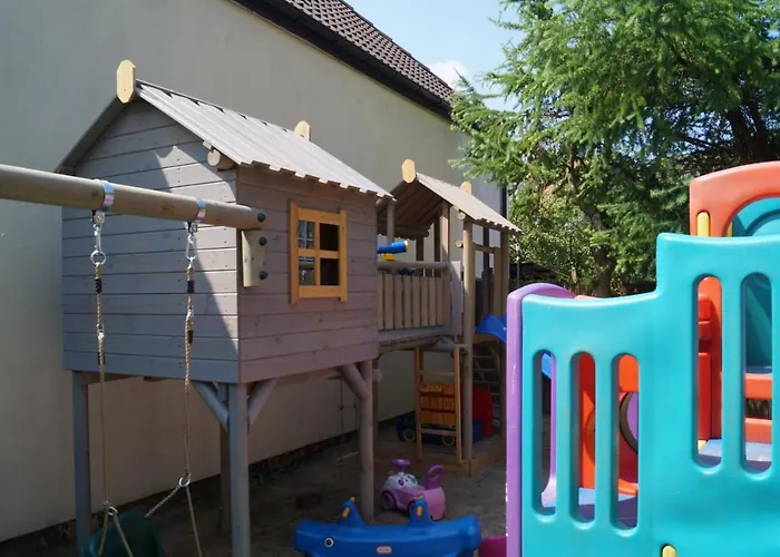 Homestay szállás Bursztyn 2 - Na Parterze - Rowery - Plac Zabaw - Tenis Stolowy