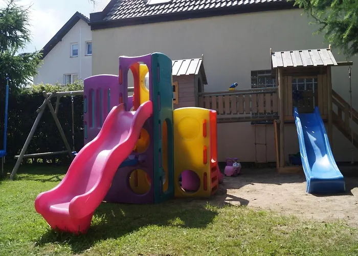 Bursztyn 2 - Na Parterze - Rowery - Plac Zabaw - Tenis Stolowy *