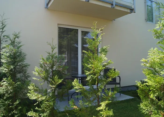 Bursztyn 2 - Na Parterze - Rowery - Plac Zabaw - Tenis Stolowy Homestay szállás Rewal