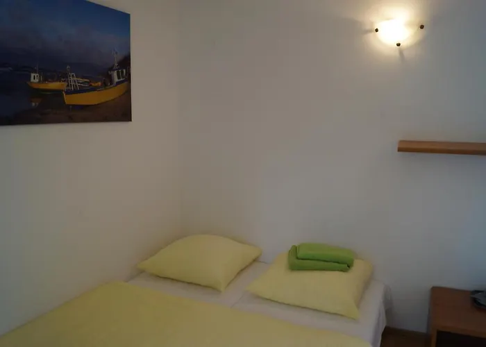 Bursztyn 2 - Na Parterze - Rowery - Plac Zabaw - Tenis Stolowy Habitación en casa particular Rewal